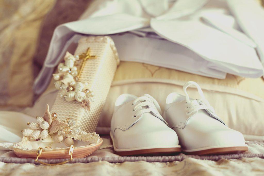 Baptism in Hyde Park NY