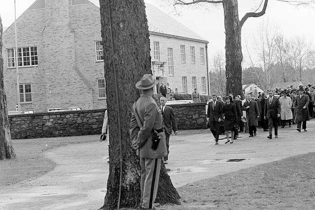 Eleanor Roosevelt funeral
